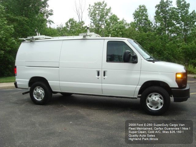 Ford Econoline 2008 photo 92