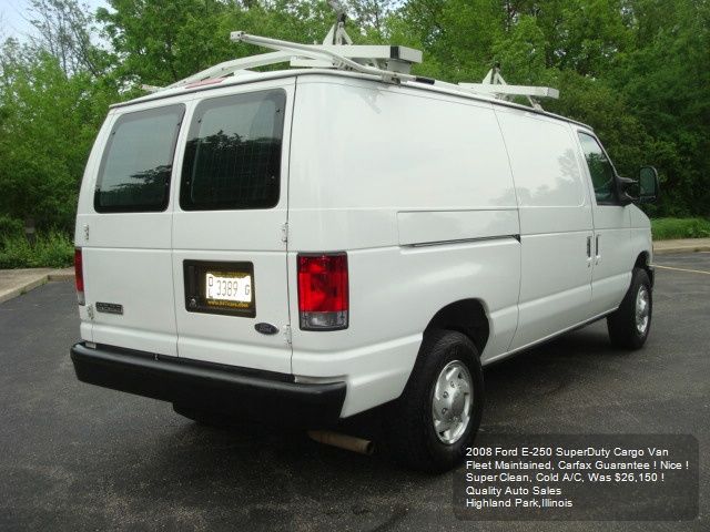 Ford Econoline 2008 photo 93