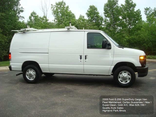 Ford Econoline 2008 photo 96