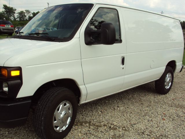 Ford Econoline Awd-turbo Passenger Van