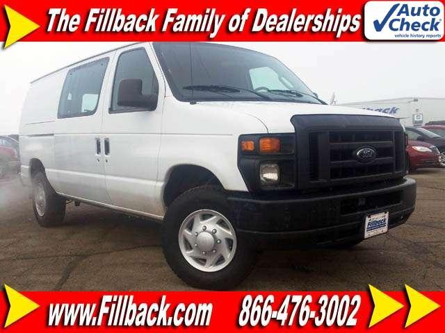 Ford Econoline Base Passenger Van