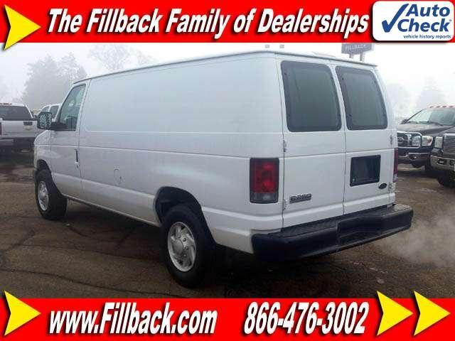 Ford Econoline 2008 photo 1