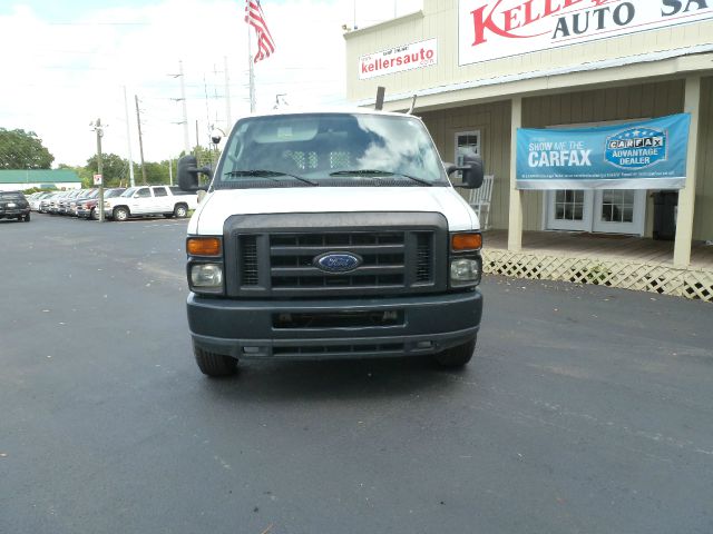 Ford Econoline Awd-turbo Passenger Van