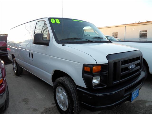 Ford Econoline Unknown Passenger Van