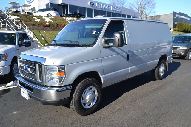 Ford Econoline Base Unspecified