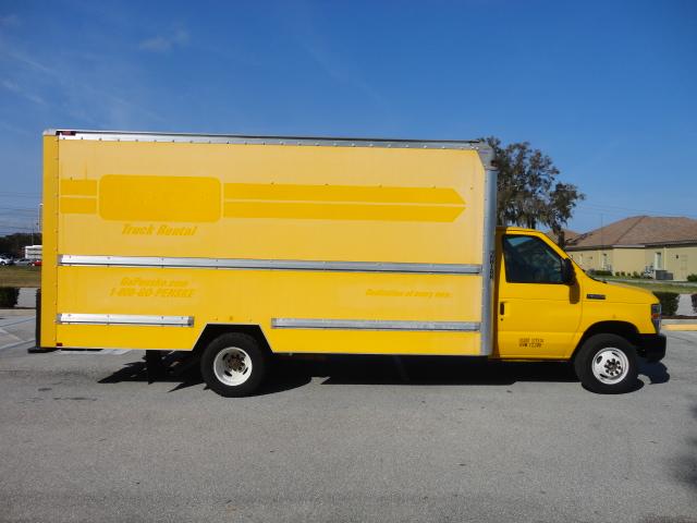 Ford Econoline Unknown Passenger Van