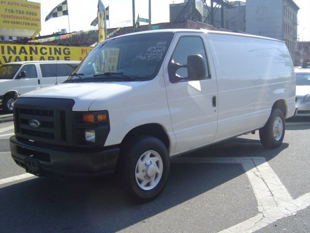 Ford Econoline 2008 photo 1