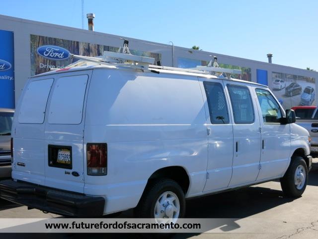 Ford Econoline SL AWD CVT Leatherroof Passenger Van