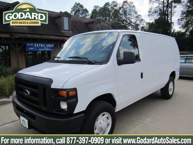 Ford Econoline Sedan 1.8 S Passenger Van