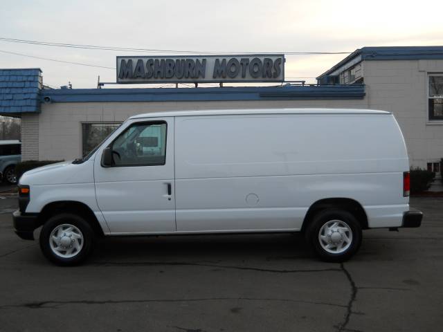 Ford Econoline Unknown Cargo Van