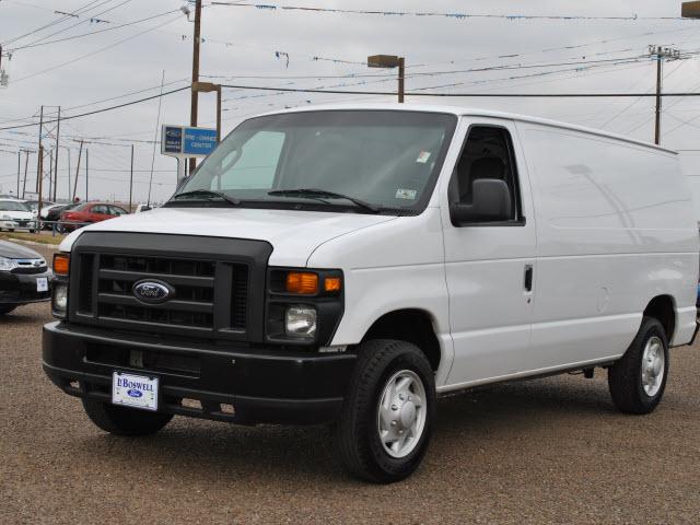 Ford Econoline Unknown Passenger Van