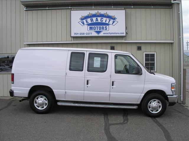 Ford Econoline Manual Passenger Van