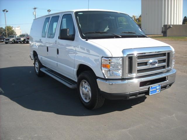 Ford Econoline Manual Passenger Van