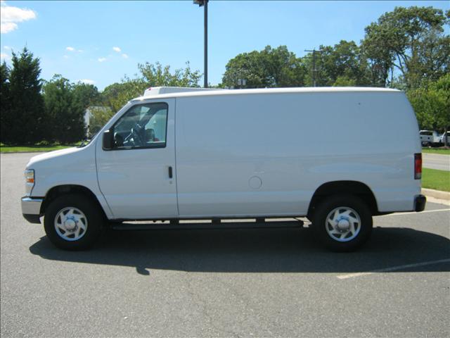 Ford Econoline Manual Passenger Van