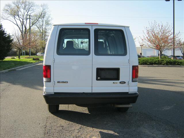 Ford Econoline Manual Passenger Van