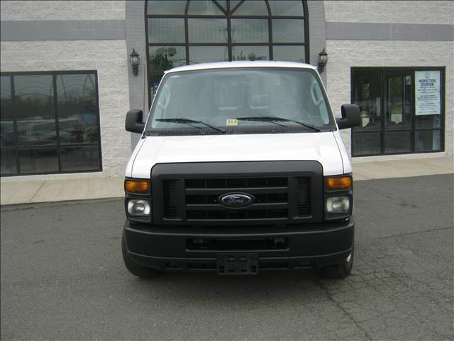 Ford Econoline Manual Passenger Van