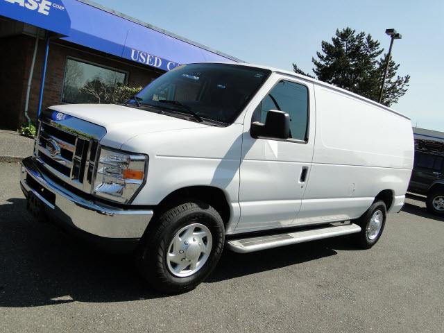 Ford Econoline Awd-turbo Passenger Van