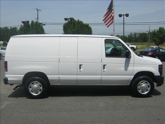 Ford Econoline Manual Passenger Van