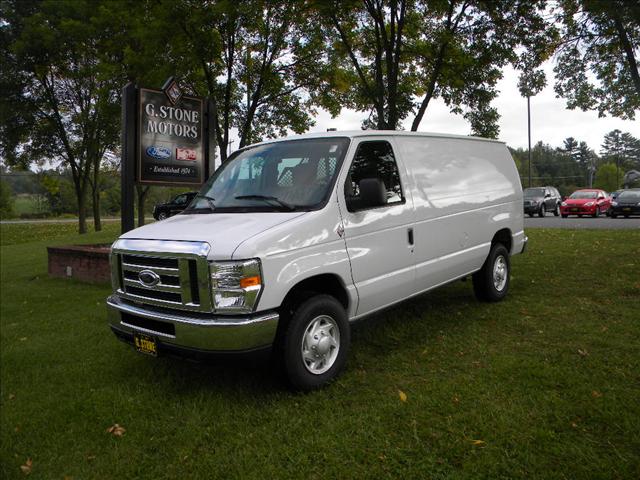 Ford Econoline Unknown Passenger Van