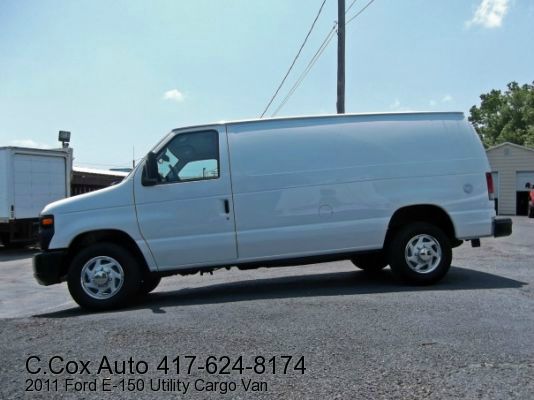 Ford Econoline 2011 photo 4