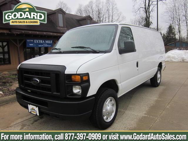 Ford Econoline Sedan 1.8 S Passenger Van