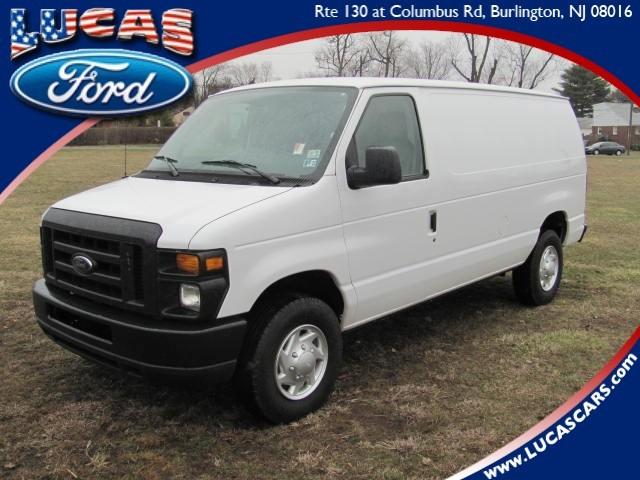 Ford Econoline Unknown Passenger Van