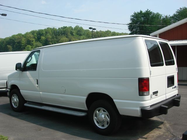 Ford Econoline Awd-turbo Passenger Van