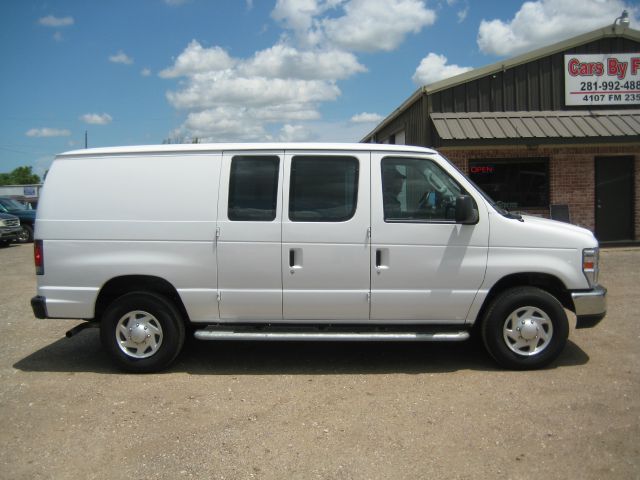 Ford Econoline Awd-turbo Passenger Van