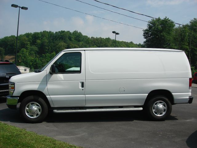 Ford Econoline Awd-turbo Passenger Van