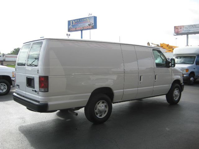 Ford Econoline 2dr I4 Auto EX-L PZEV Cargo Van