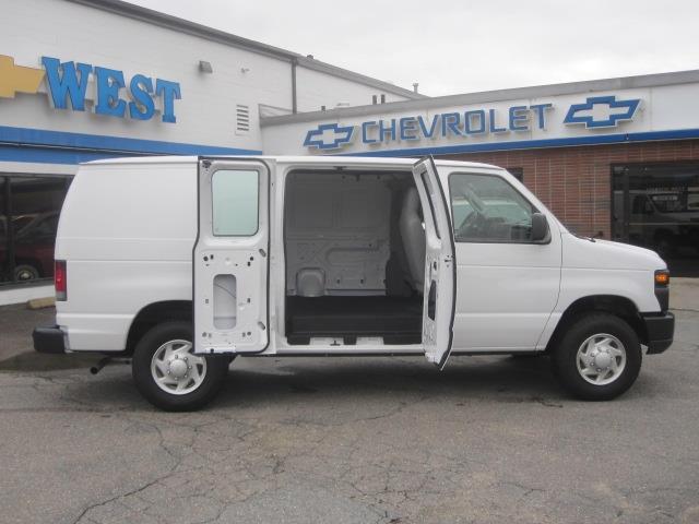 Ford Econoline Manual Passenger Van