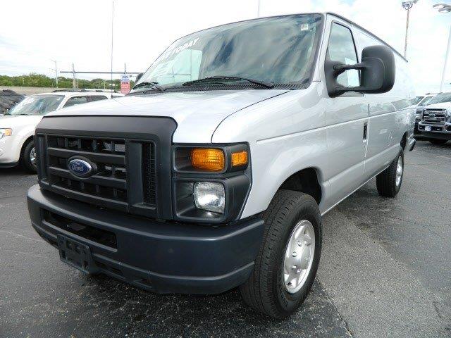 Ford Econoline 2.0T Wolfsburg ED Passenger Van