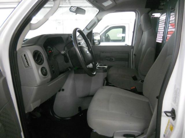 Ford Econoline Awd-turbo Passenger Van