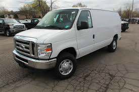 Ford Econoline Awd-turbo Passenger Van