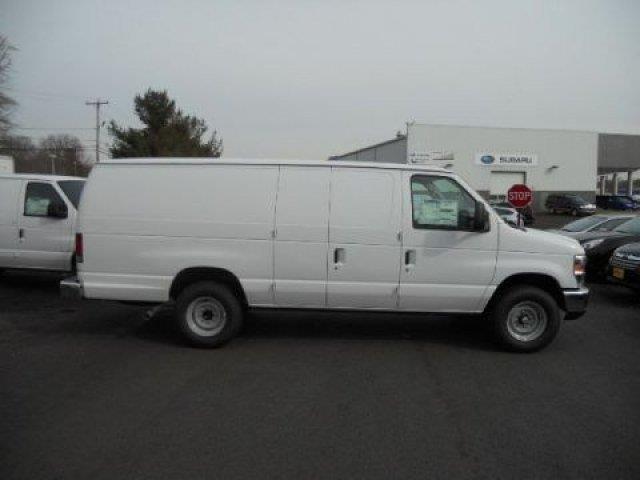 Ford Econoline Manual Passenger Van