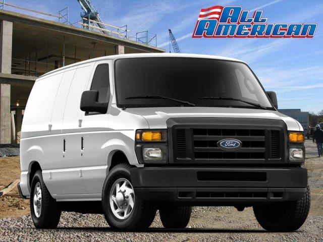 Ford Econoline 2013 photo 7