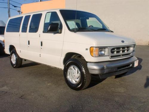 Ford Econoline Wagon GT Deluxe Bullitt Other