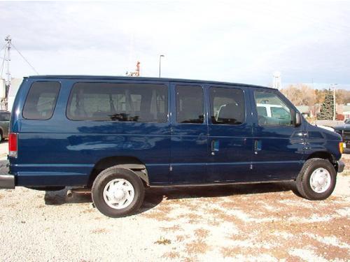 Ford Econoline Wagon 2007 photo 3