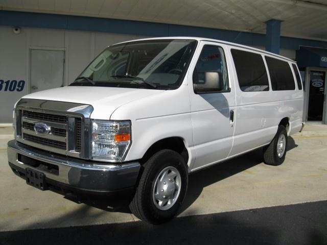 Ford Econoline Wagon Unknown Unspecified