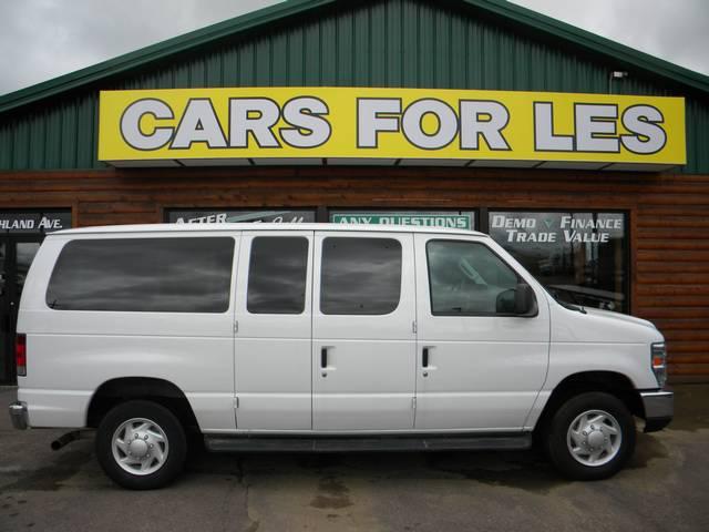 Ford Econoline Wagon ESi Passenger Van