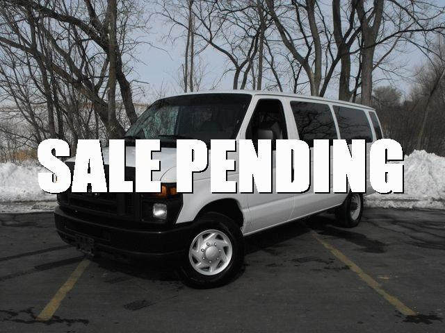 Ford Econoline Wagon SW2 Unspecified