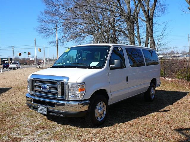 Ford Econoline Wagon ESi Passenger Van