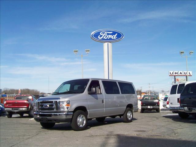 Ford Econoline Wagon Unknown Unspecified