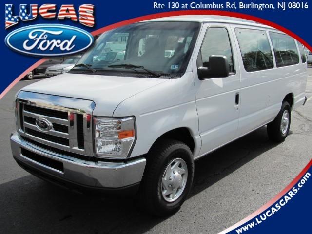 Ford Econoline Wagon Unknown Passenger Van