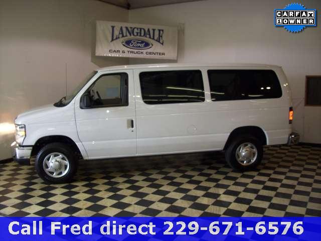 Ford Econoline Wagon ESi Passenger Van