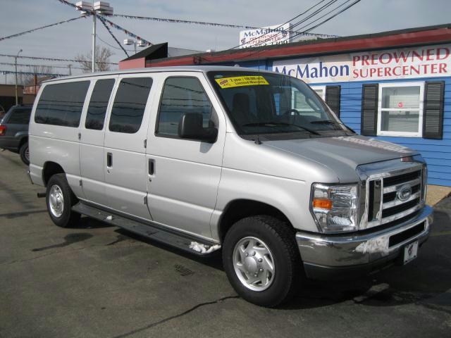 Ford Econoline Wagon Unknown Unspecified