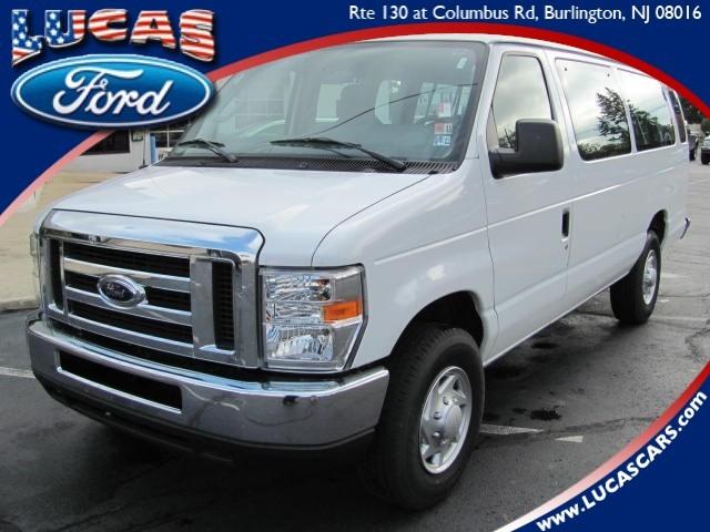 Ford Econoline Wagon Unknown Passenger Van