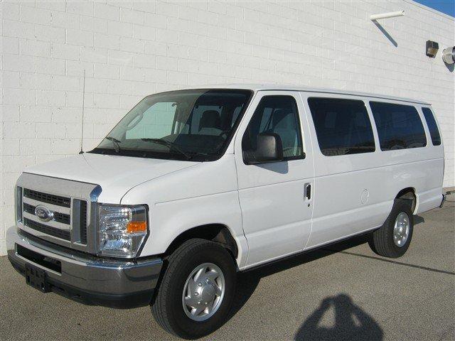 Ford Econoline Wagon Unknown Passenger Van