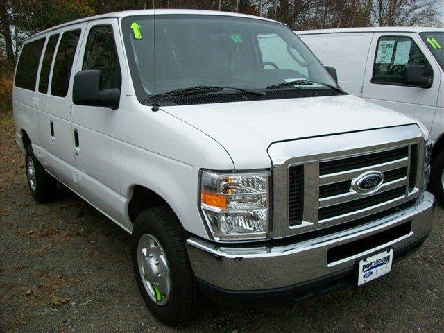 Ford Econoline Wagon Extendedlt Passenger Van