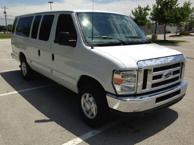 Ford Econoline Wagon Z71, 4X4, LS, XCAB Passenger Van